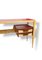 Mid-Century Schreibtisch aus Holz 11