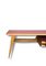 Bureau Mid-Century en Bois 4