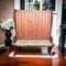 Grand Banc Antique en Pin, 1920s 6