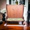Large Antique Bench in Pine, 1920s 6
