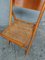 Mid-Century Rattan Folding Dining Chairs from Ikea, 1980, Set of 4 15