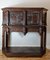 Antique French Gothic Oak Cupboard 2