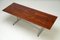 Danish Modern Rosewood Coffee Table by Arne Jacobsen for Fritz Hansen, 1960s 3