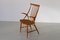 Danish Modern IW2 Armchair in Oak by Niels Eilersen for Illum Wikkelsø, 1960s, Image 2