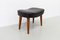 Mid-Century Danish Pragh Stool by Madsen & Schubell, 1950s. 9