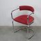 Chaise Vintage en Chrome, 1970s 3