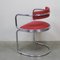 Vintage Chrome-Plated Chair, 1970s, Image 4