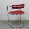 Chaise Vintage en Chrome, 1970s 2