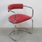 Vintage Chrome-Plated Chair, 1970s 1