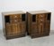 Art Deco French Nightstands, Set of 2 1