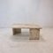 Table Basse en Marbre, Italie, 1980s 2