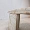 Tavolino da caffè in marmo, Italia, anni '80, Immagine 14