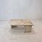 Italian Marble Coffee Table, 1980s, Image 1