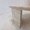 Table Basse en Marbre, Italie, 1980s 10