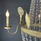 Empire Six-Flame Chandelier, 1800s 4