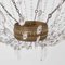 Empire Six-Flame Chandelier, 1800s, Image 8