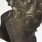 Bronze Bust Dora Bassi by Alessandro Manzoni, 1970s 5