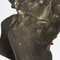 Bronze Bust Dora Bassi by Alessandro Manzoni, 1970s, Image 5