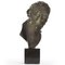 Bronze Bust Dora Bassi by Alessandro Manzoni, 1970s, Image 3