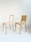 Plywood Chairs by Jasper Morrison for Vitra, 1988, Set of 2 2