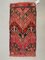 Tapis Kilim Runner Vintage en Laine, Turquie 1