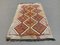 Vintage Turkish Kilim Runner Rug in Wool 3