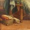 Annunciazione, XIX secolo, Dipinto ad olio, Incorniciato, Immagine 8