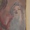 Mino Maccari, Figure femminili, XX secolo, Olio su tela, Immagine 6