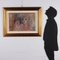 Mino Maccari, Figure femminili, XX secolo, Olio su tela, Immagine 2