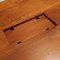 Vintage Walnut Dining Table attributed to S. Coppola, 1960s, Image 7