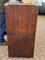 Edwardian Bank of Drawers with Brass Handles 12