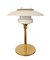 Model 2686 Vintage Table Lamp from Light Studio by Horn, 1960s 1