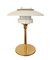 Model 2686 Vintage Table Lamp from Light Studio by Horn, 1960s, Image 1