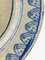 Antique Decorated Laterza Ceramic Dish, Puglia, Italy, 1800s, Image 7