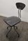 Industrieller Vintage Stuhl von Henri Libier für Flambo 4