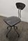 Vintage Industrial Chair by Henri Libier for Flambo 4