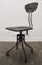 Vintage Industrial Chair by Henri Libier for Flambo 1