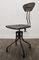 Vintage Industrial Chair by Henri Libier for Flambo, Image 1