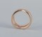 14 Karat Esprit Gold Ring, 2000s, Image 3