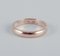 Danish Goldsmith 14 Karat Gold Alliance Ring, 2000s, Image 4