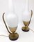 Mid-Century Modern Model 12915 Table Lamps by Angelo Lelii, 1960s, Set of 2 2