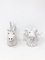 Animal Sculpture Wall Lights by Yves Bosquet, Set of 2 2