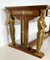 Empire Style Desk in Wood and Bronze from Jansen, Image 3