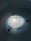 Lampade da incasso in vetro di Murano, anni '80, set di 2, Immagine 2