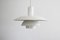 PH4 1/2 - 4 Pendant Lamp in Metal from Louis Poulsen 1
