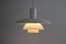 PH4 1/2 - 4 Pendant Lamp in Metal from Louis Poulsen 2