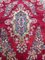 Grand Tapis Style Kirman Vintage, 1940s 6