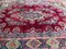 Grand Tapis Style Kirman Vintage, 1940s 8