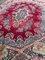 Large Vintage Kirman Style Rug, 1940s 3