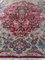 Grand Tapis Floral Style Kirman, 1930s 10